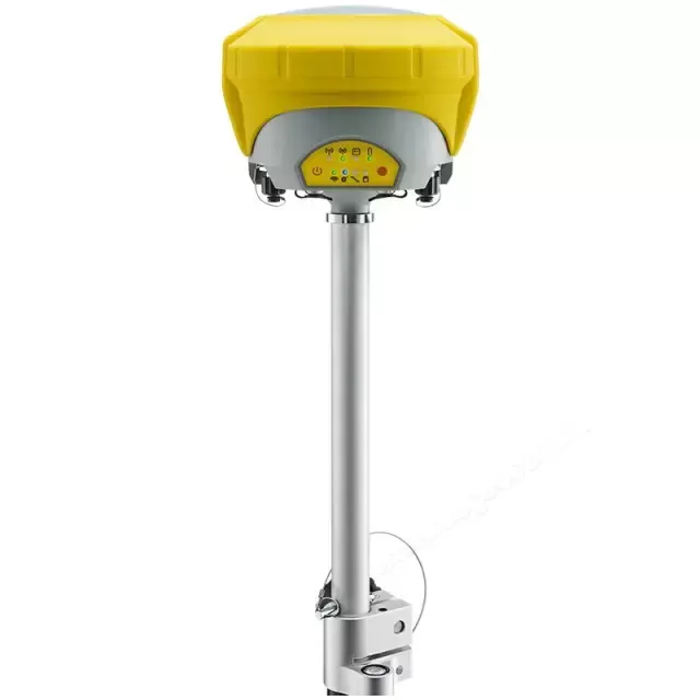 GeoMax Zenith35 PRO Rover GPS/GNSS приёмник (GSM-UHF)