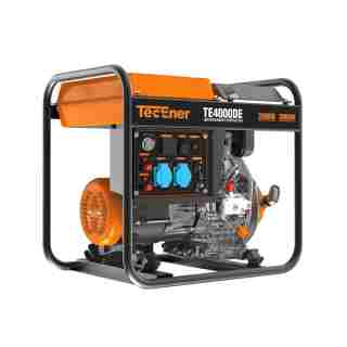 TecEner TE 4000DE дизельный генератор