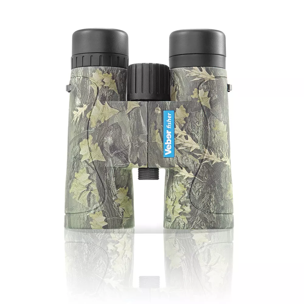 Veber Fisher 8*42 (camo) бинокль