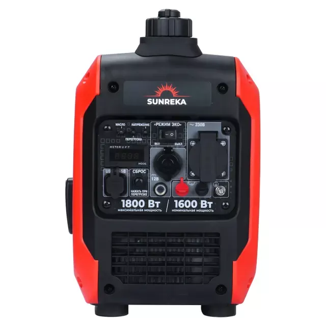 SUNREKA G1800iS инверторный генератор