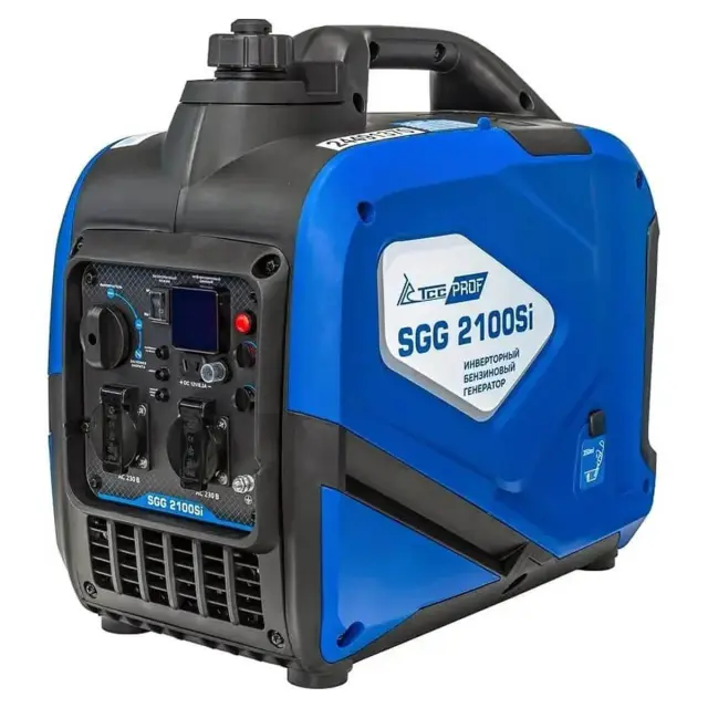 TSS SGG 2100Si инверторный генератор
