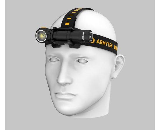 Armytek Wizard C2 Pro Nichia фонарь (теплый свет)