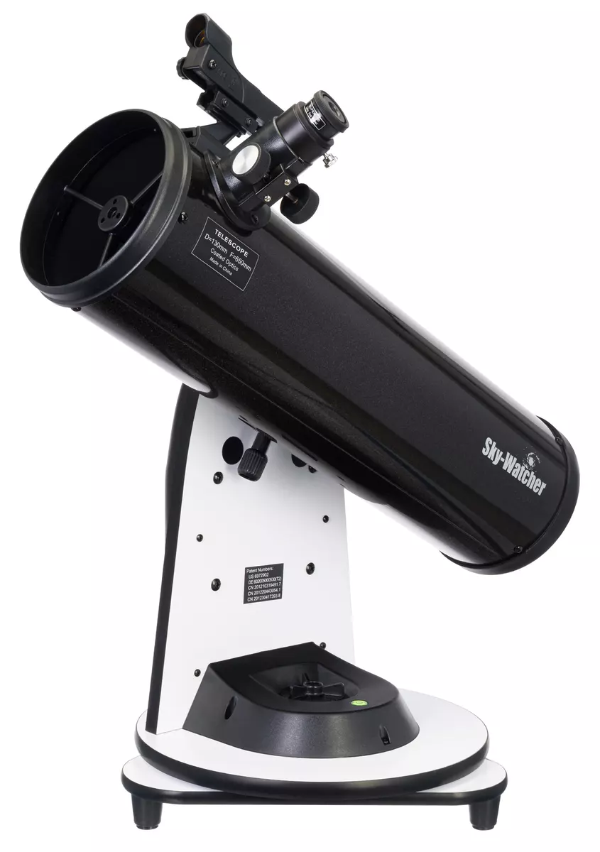 Sky-Watcher Dob 130/650 Virtuoso GTi GOTO, настольный телескоп