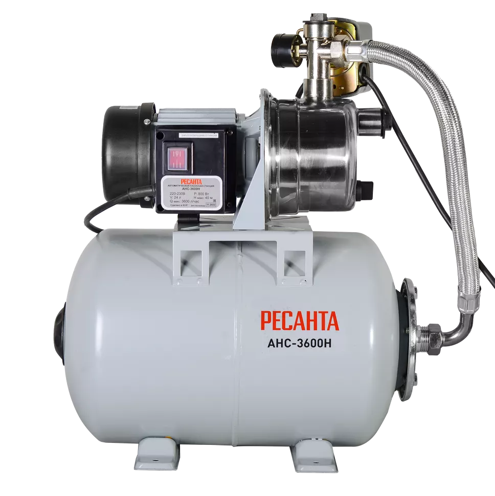 Ресанта АНС-3600Н автономная насосная станция