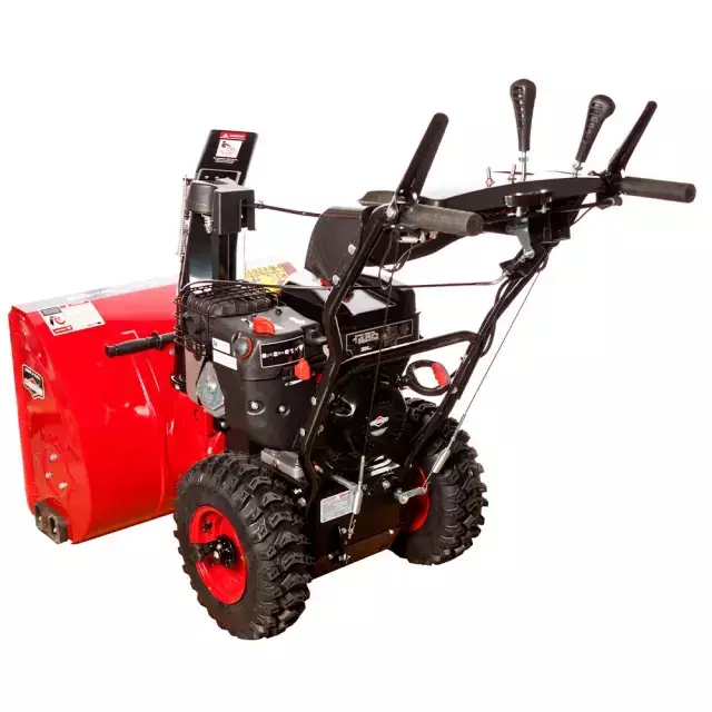 REDVERG PROLine RD-SB71/1450BS-E самоходный бензиновый снегоуборщик