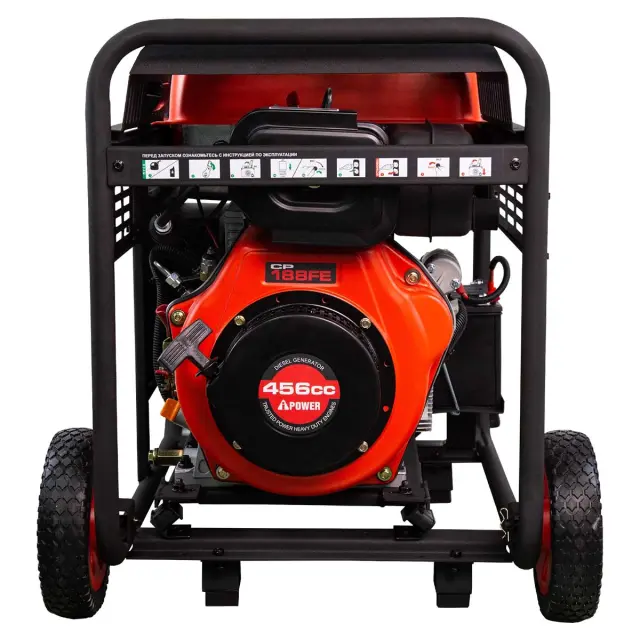 A-iPower AD5500EA дизельный генератор