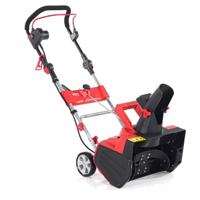 GEOS SnowLine 46 E 212932 электрический снегоуборщик