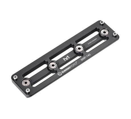 Sunwayfoto SMP-140 планка на площадку M-Lok Arca Swiss