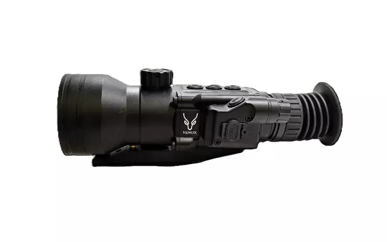 Venox Patriot 640 LRF v2.0 F75 тепловизионный прицел