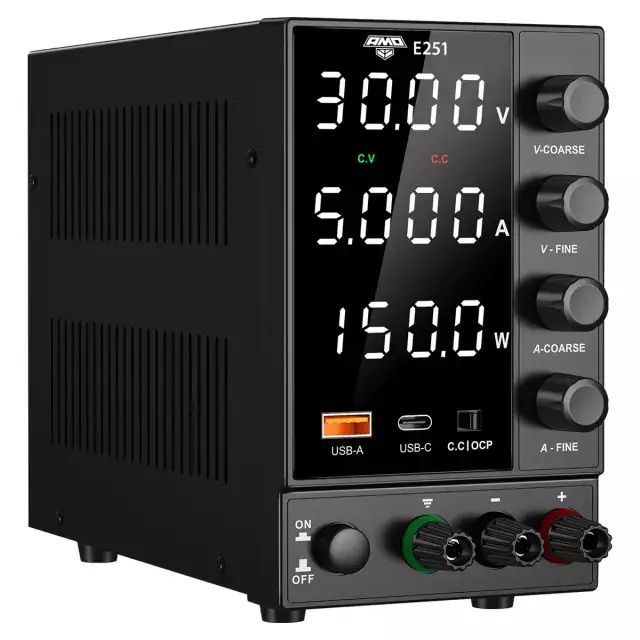 AMO E251 источник питания