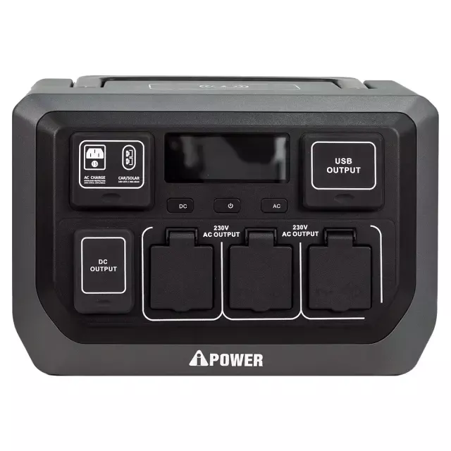 A-iPower APS1200 Портативная электростанция