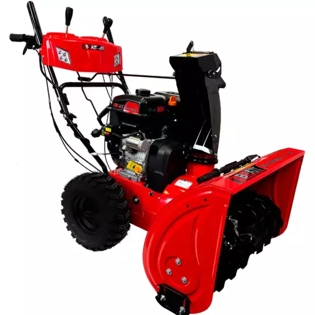 BRAIT BR-1176ELWS-6 самоходный бензиновый снегоуборщик