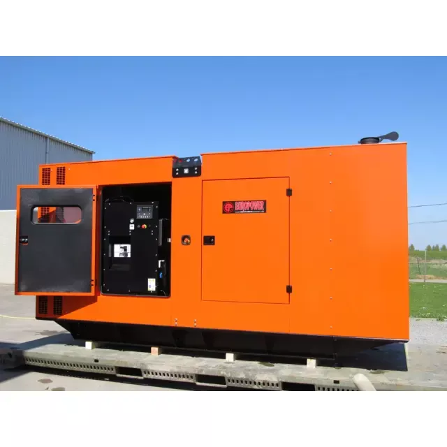 Europower EPS 500 TDE дизельный генератор