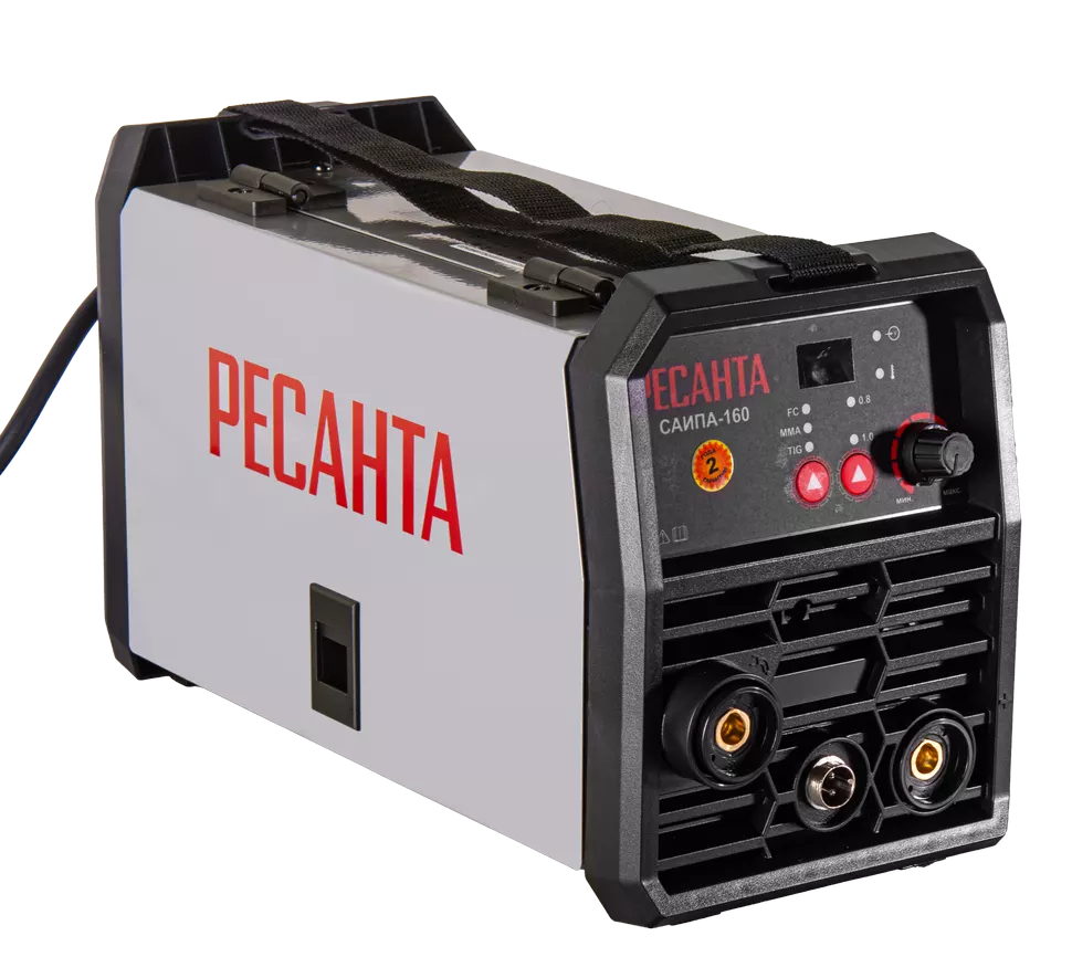 Ресанта САИПА-160 (FCAW) сварочный полуавтомат