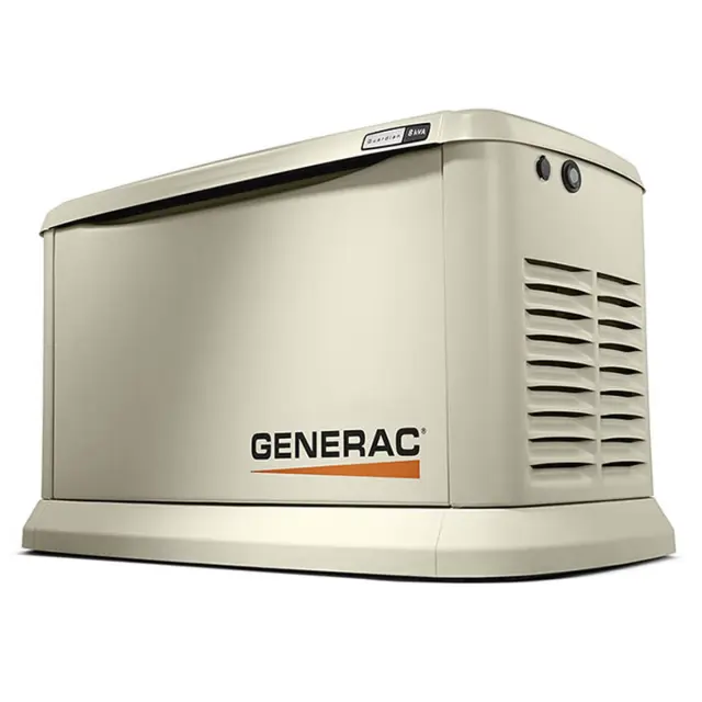 Generac 7146 газовый генератор