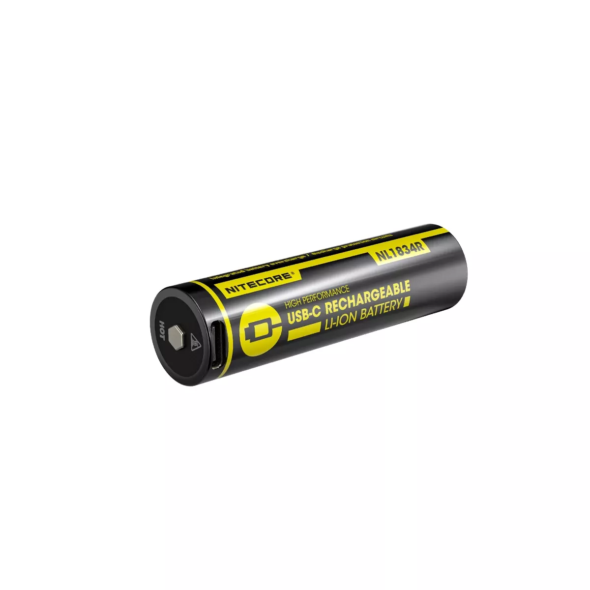 NL1834R 3400мАч 3,7В (12,58 Втч) USB-C аккумулятор