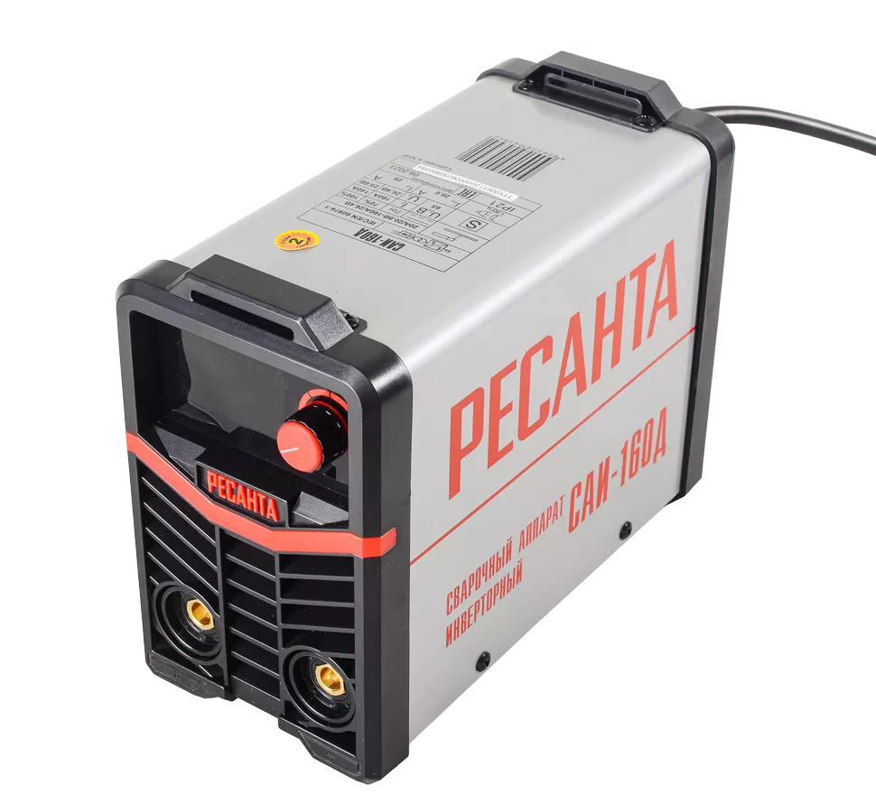 Ресанта САИ-160Д сварочный аппарат инверторный