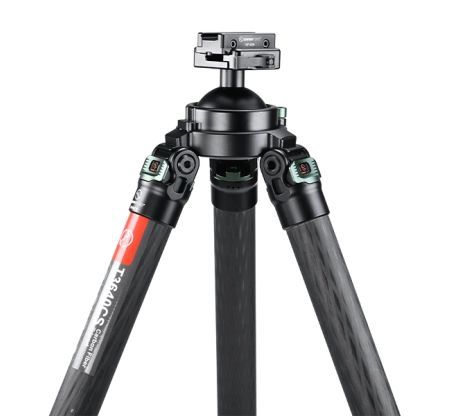 Sunwayfoto T3640CS-D Carbon штатив с зажимом SM-86 под ложе