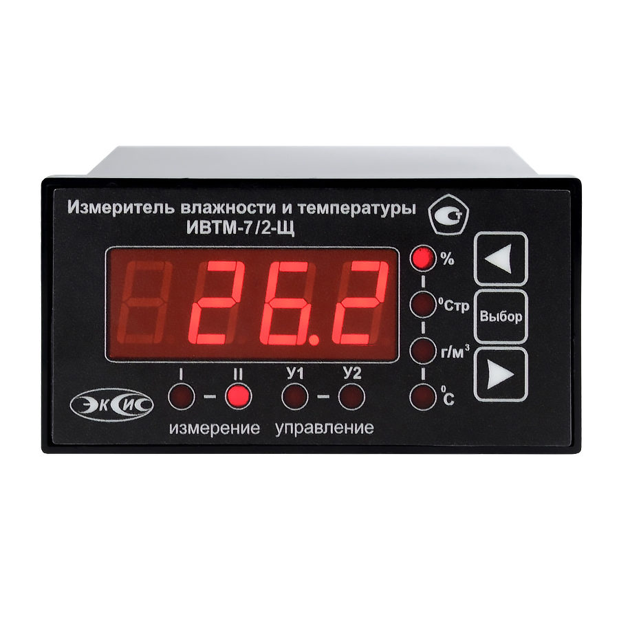 ИВТМ-7 /2-Щ (USB) Термогигрометр