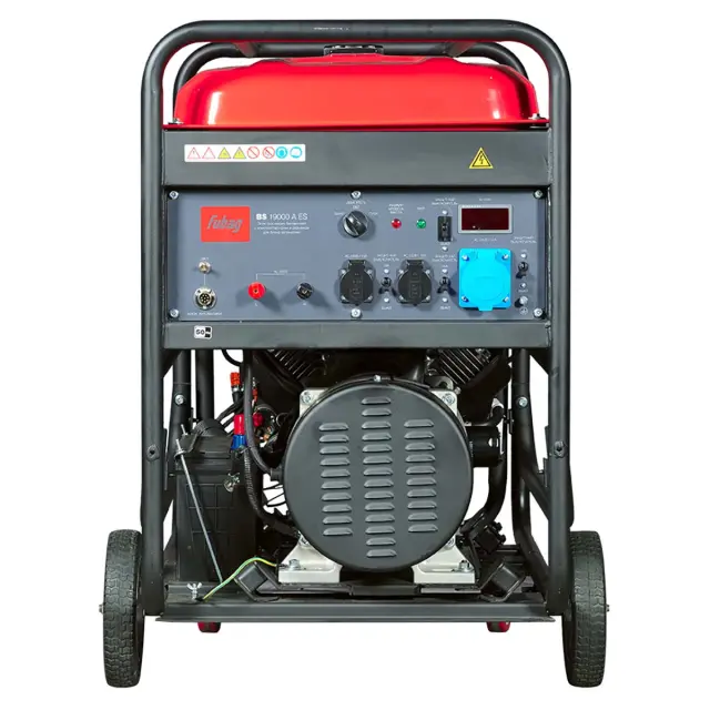 FUBAG BS 19000 A ES бензиновый генератор