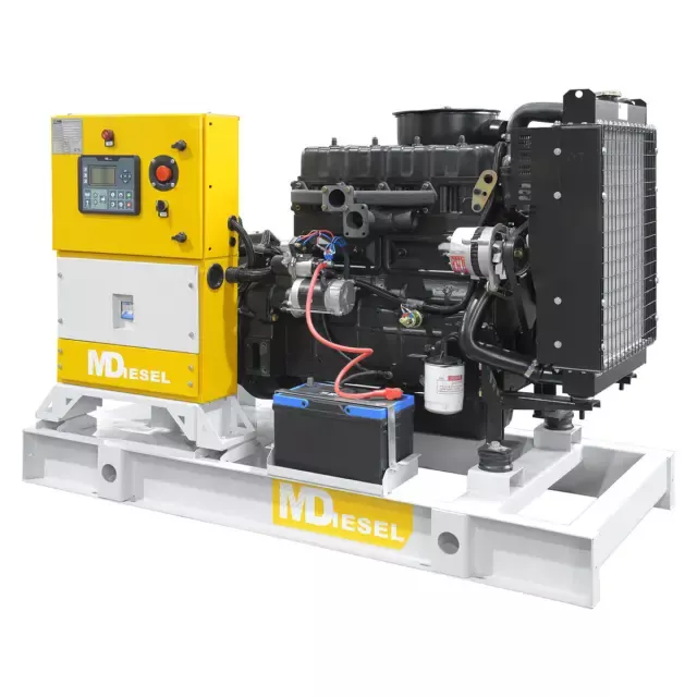 MitsuDiesel МД АД-30С-Т400-1РМ29 дизельный генератор