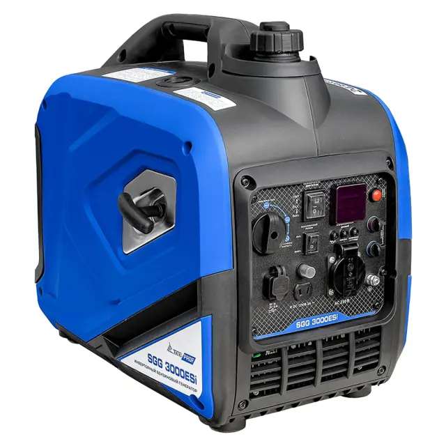 TSS SGG 3000ESI бензогенератор инверторный