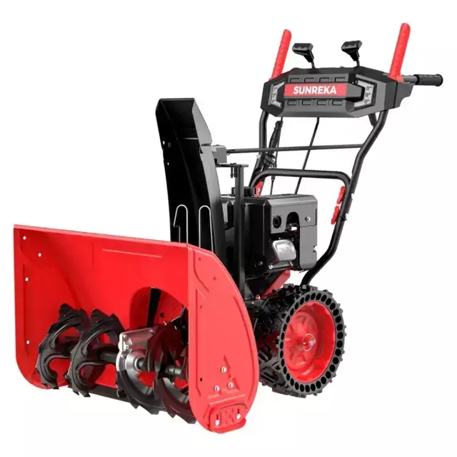 SUNREKA GS719LE бензиновый снегоуборщик
