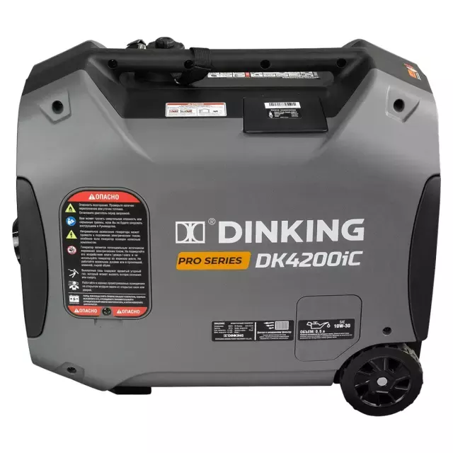 Dinking DK4200iC инверторный генератор