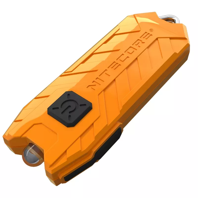 TUBE V2.0 ORANGE фонарь-брелок