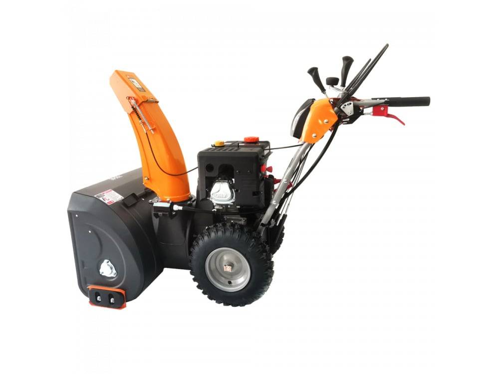YARD FOX PRO 7654E самоходный бензиновый снегоуборщик