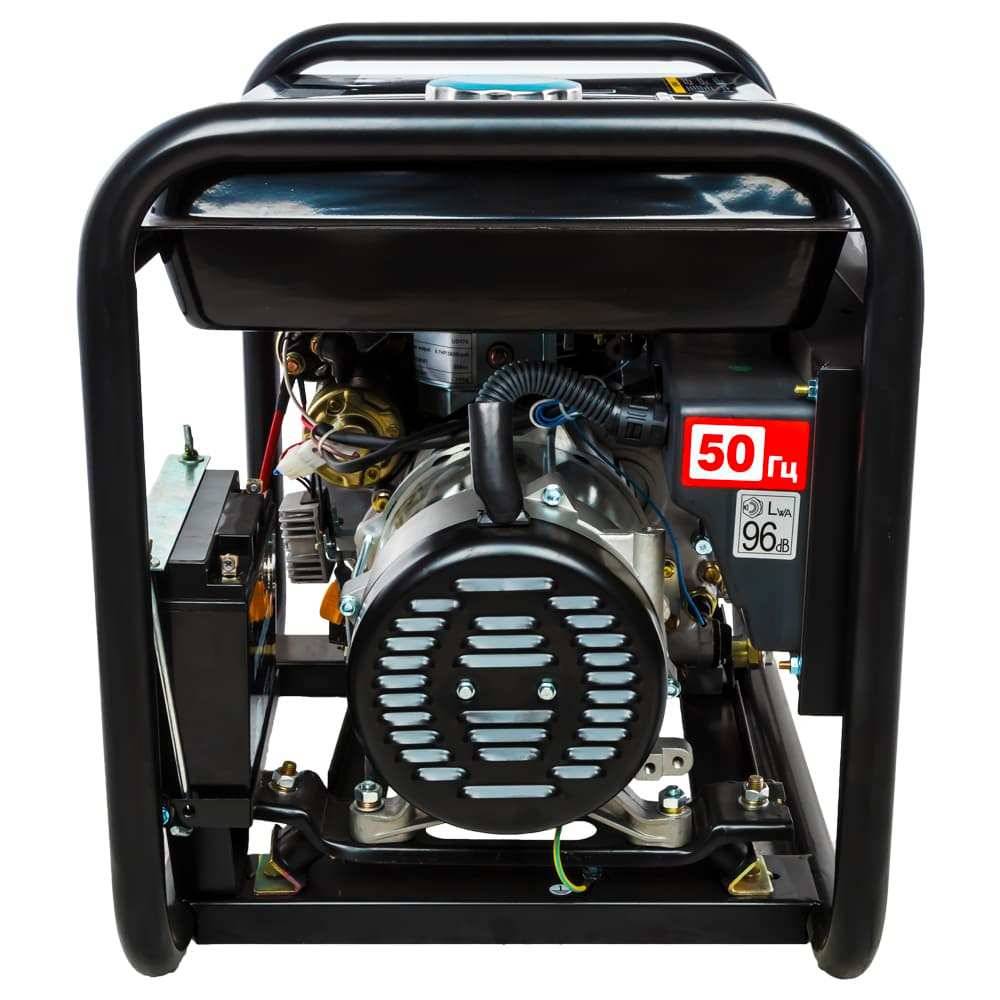 DDE DDG3300E дизельный генератор