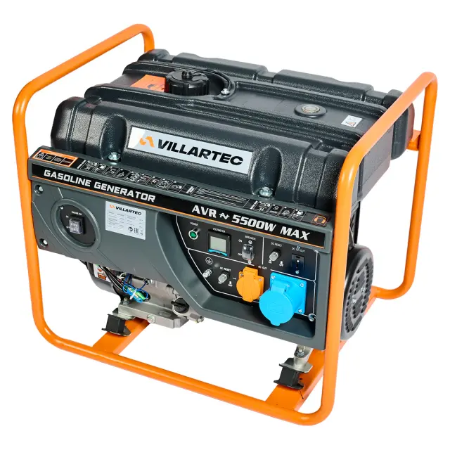 Villartec GG6300C бензиновый генератор