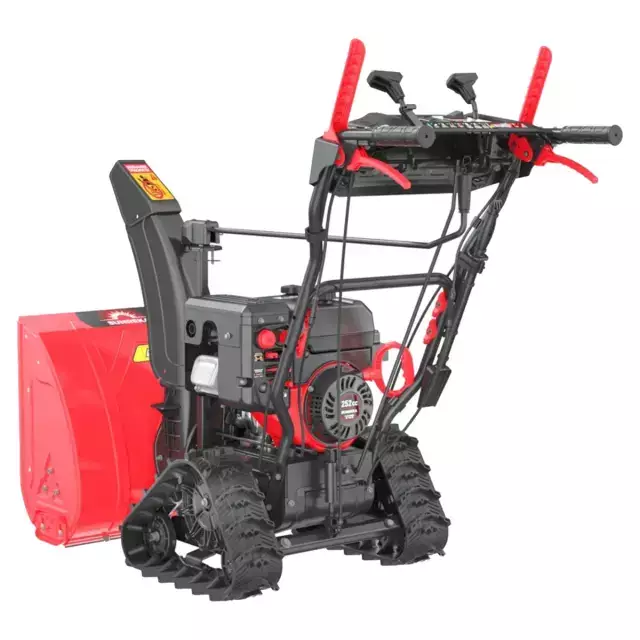 SUNREKA GS719TLE бензиновый снегоуборщик