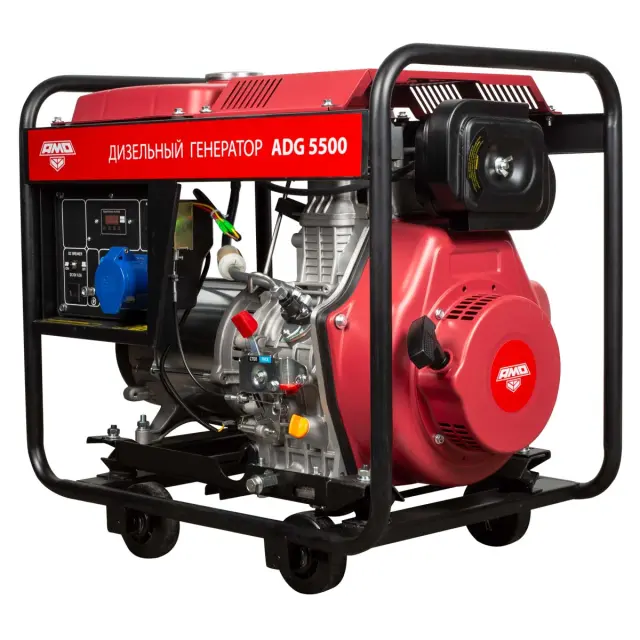 AMO ADG 5500 дизельный генератор
