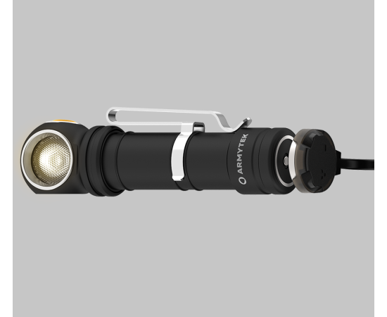 Armytek Wizard C2 Pro Max Magnet USB фонарь (теплый свет)