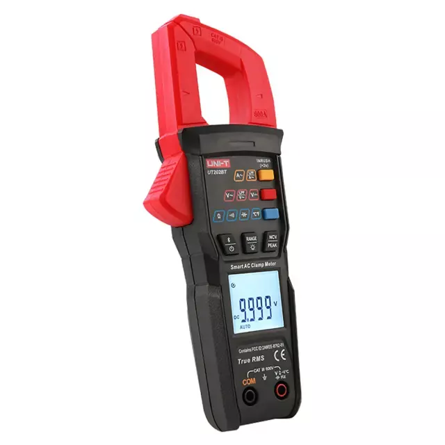 UNI-T UT202BT токовые клещи