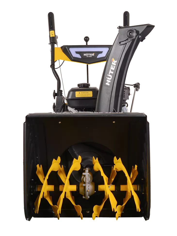 Huter SGC 4800B снегоуборщик бензиновый