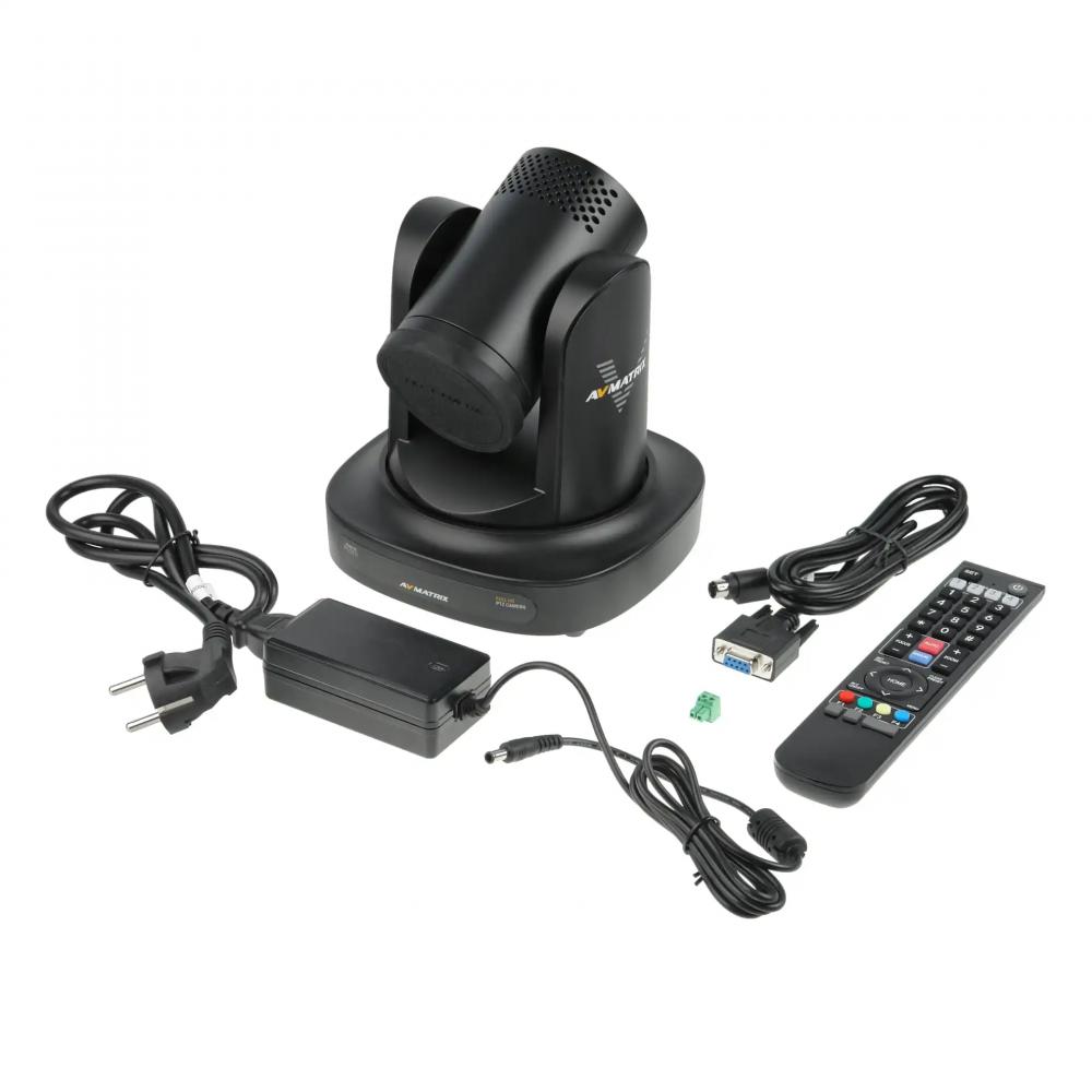 AVMATRIX PTZ1271-20X-POE видеокамера (выход SDI/HDMI)