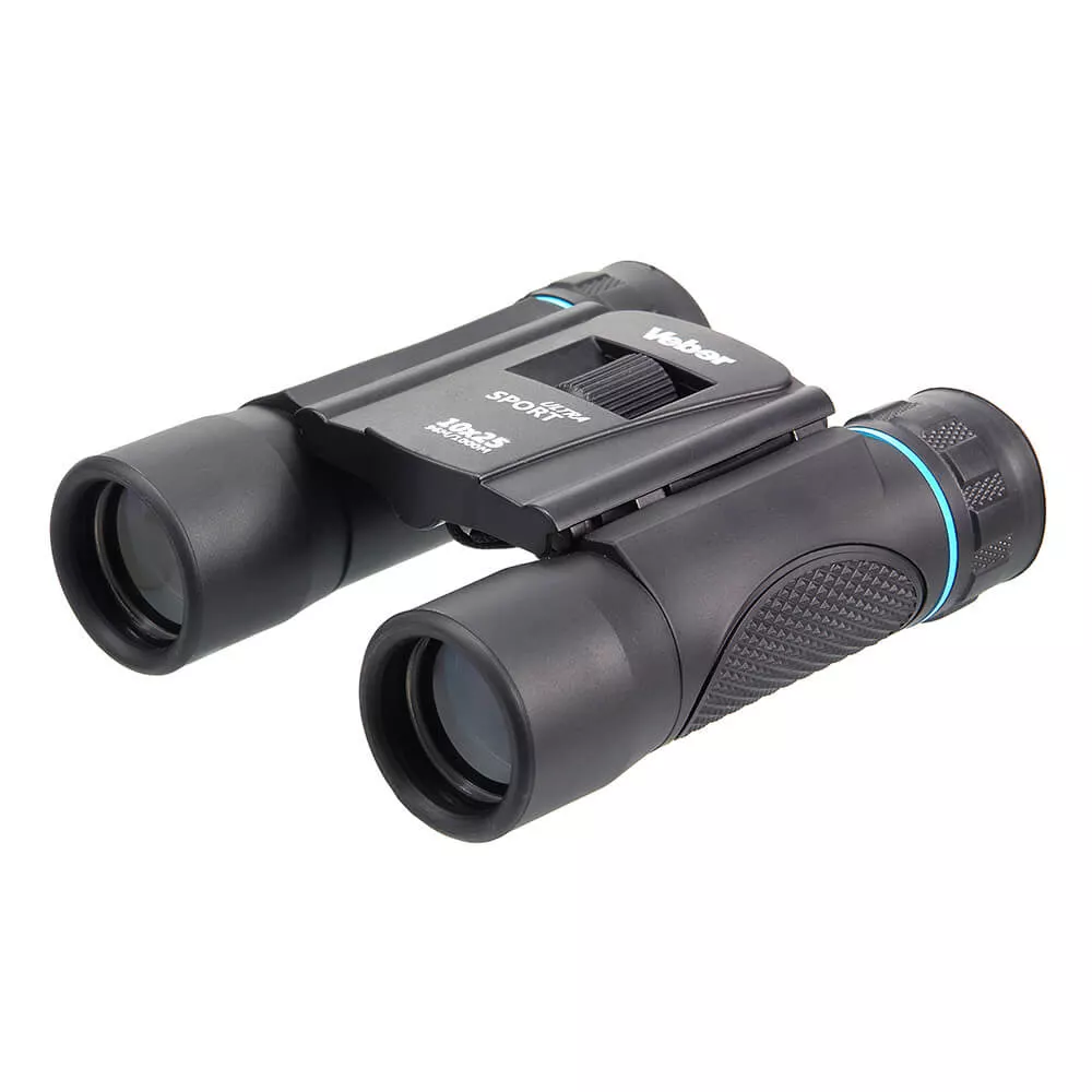 Veber Ultra Sport БН 10x25 черный бинокль