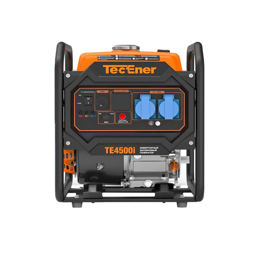 TecEner TE 4500i инверторный бензиновый генератор