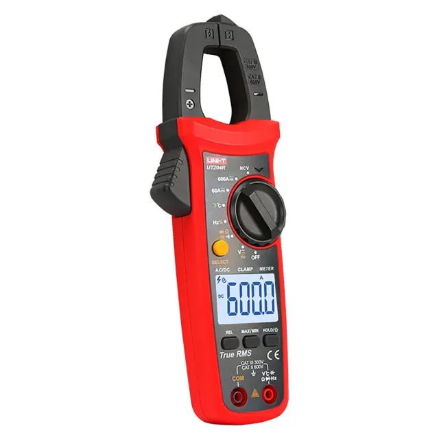 UNI-T UT204R токовые клещи