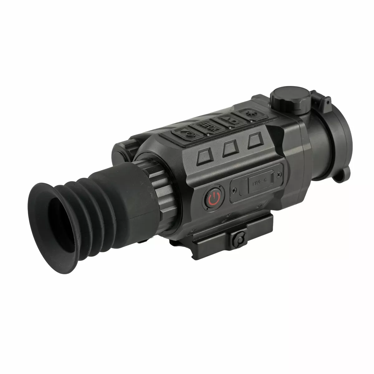 Veber Night Eagle II R50/640 тепловизионный прицел