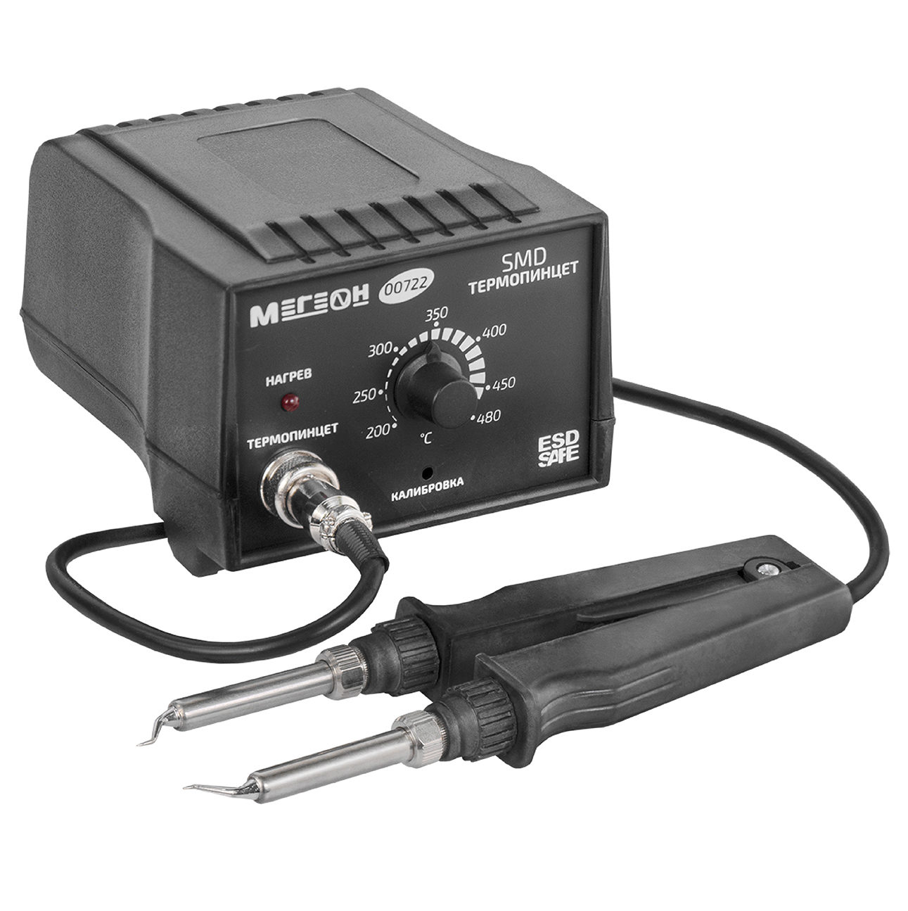 МЕГЕОН 00722 SMD-термопинцет