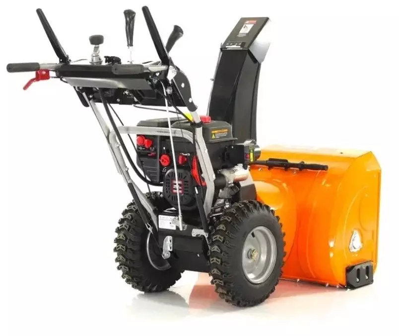 YARD FOX PRO 7654E самоходный бензиновый снегоуборщик