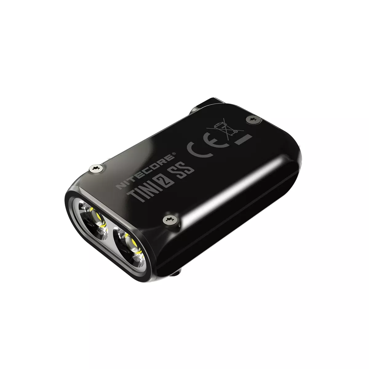 TINI2 SS фонарь-брелок