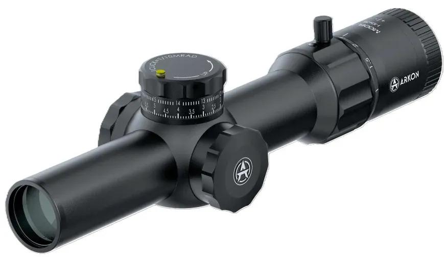 ARKON Model A 1-10х28 оптический прицел