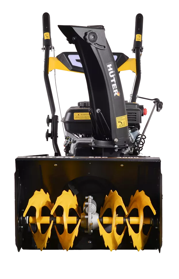 Huter SGC 4000 снегоуборщик бензиновый