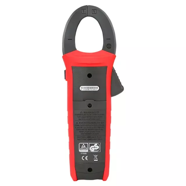 UNI-T UT219DS токоизмерительные клещи