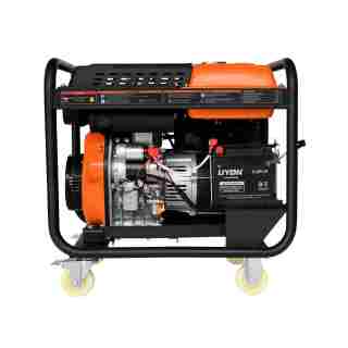 TecEner TE 5500DE дизельный генератор