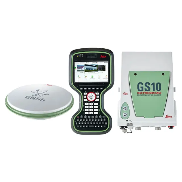 Leica GS10 Комплект GNSS-приемника GSM Rover
